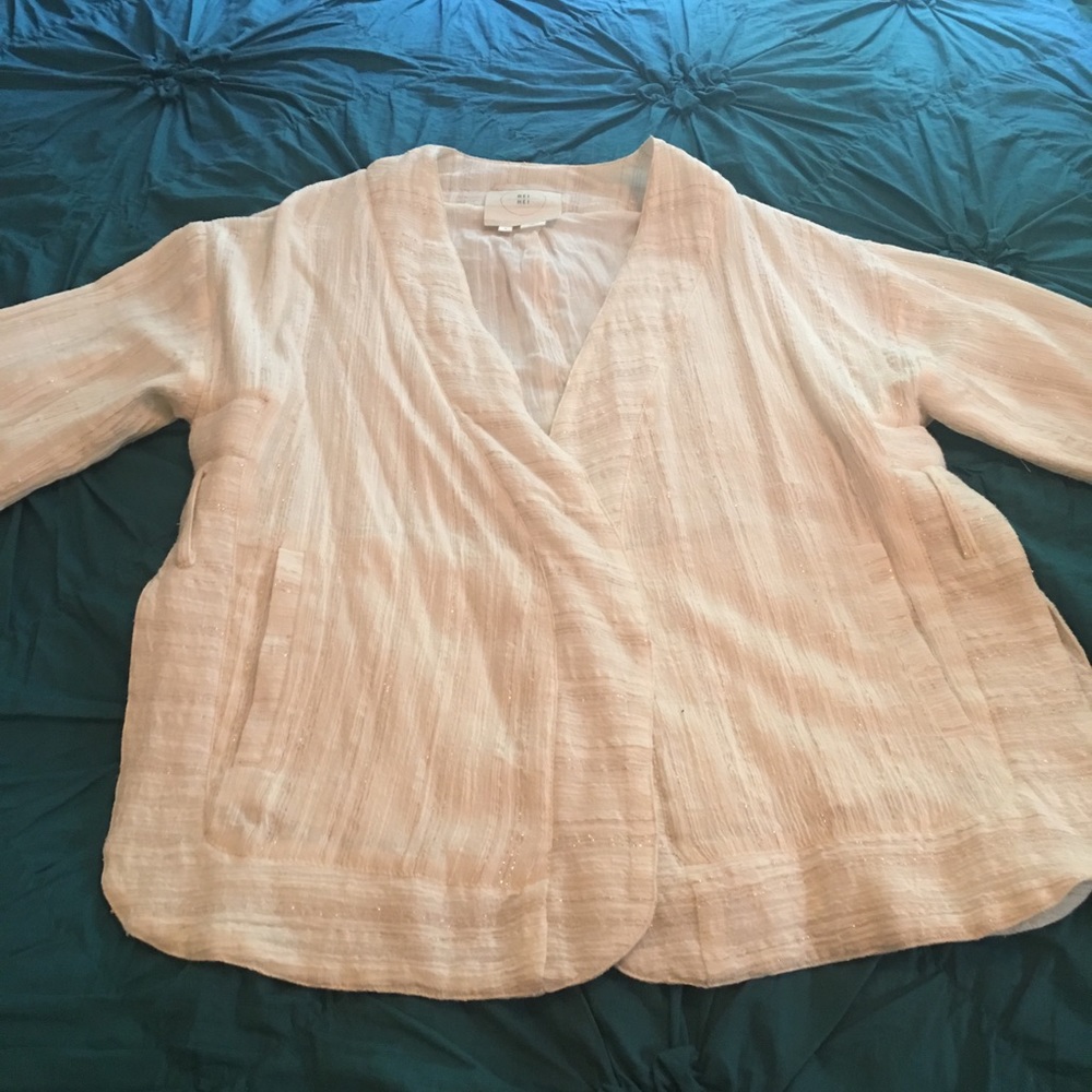 Anthropology Kimono